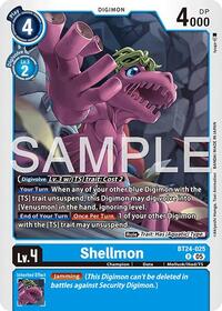 Shellmon [BT24-025 R]