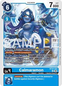 Calmaramon [BT24-023 U]