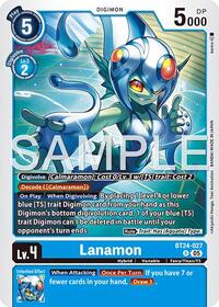 Lanamon [BT24-027 R]