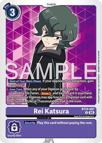 Rei Katsura [BT24-087 R]
