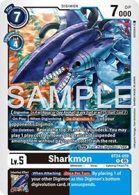 Sharkmon [BT24-059 R]
