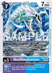 SkullSeadramon [BT24-074 R]