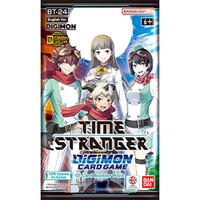 Time Stranger Booster Pack [Sealed]