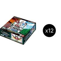Time Stranger Booster Box Case [Sealed]