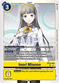 Inori Misono [BT24-084 SR]
