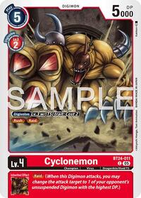 Cyclonemon [BT24-011 C]