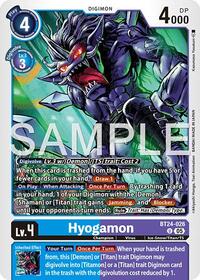 Hyogamon [BT24-026 U]