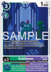 Goblimon [BT24-042 C]