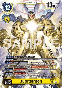 Jupitermon [BT24-101 SEC]