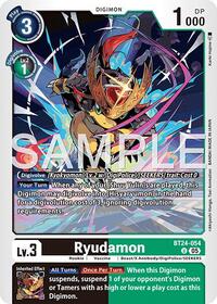 Ryudamon [BT24-054 U]