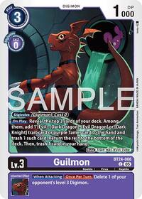 Guilmon [BT24-066 C]