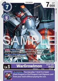 WarGrowlmon [BT24-076 C]