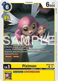 Piximon [BT24-039 C]