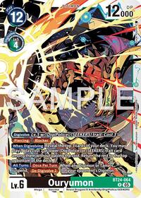 Ouryumon [BT24-064 R]