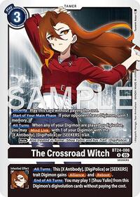 The Crossroad Witch [BT24-086 R]