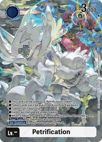Petrification (Box Topper) [670720]