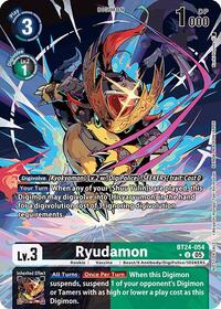 Ryudamon (Box Topper) [BT24-054 U]