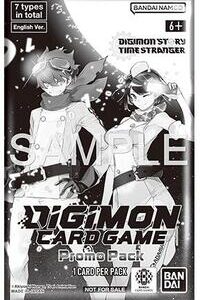 Time Stranger Promo Pack [Sealed]