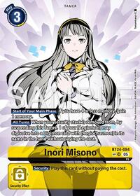 Inori Misono (SP) [BT24-084 SR]