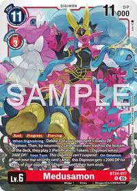 Medusamon [BT24-017 R]