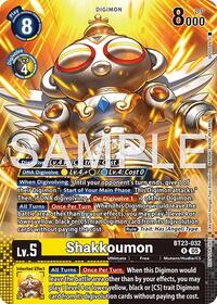 Shakkoumon (Event Pack 9) [BT23-032 R]